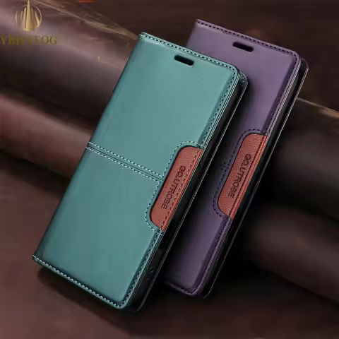 Wallet Case For Sony Xperia 1 III 5 V 10 VI Holder Card Slots Leather Flip Phone Cover For Sony Xper