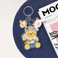 GANTUNGAN POOH Acrylic Keychain | Acrylic keychain | Cute Keychain (6)