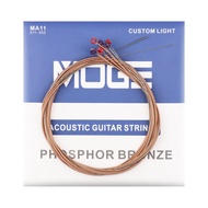 String Coating String Film Electric Guitar String Acoustic Guitar Classical Coating Guitar Anti-rust