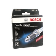 BOSCH Spark Plug 0242135529 VR7NII33X For Honda Accord Fit Mazda 6 Toyota RAV4 90118WB461 P51R-18-11