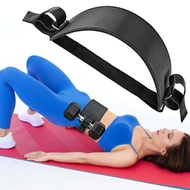 Hip Bridge Belt Hip Push Belt Hip Training Weight-bearing Exercise Dumbbell Exercise Hip Thrust Belt