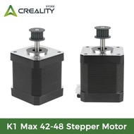 HB Creality Original 42-48 Stepper Motor Stepping Motor_42-48_1.0A_1.8 Degrees_L21_pressure Gear_D5 
