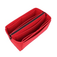 Organizer Beg untuk Speedy 25/30/35 Pembentuk Beg Tangan Beg Dalam Felt Mudah Alih Beg Kosmetik Wani