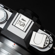 Camera hot shoe cover suitable for Fujifilm xt50xm5xs20xt30Second Generation x100vi Nikon z63zf Acce