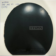 Nittaku FastArc G1 - Pingpong Rubber Table Tennis Bet Bat Nittaku G1 G-1 Fast Arc Rubber Table Tenni