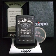 mancis korek 49281 ZIPPO JACK DANIELS - GHOSTSTORE7