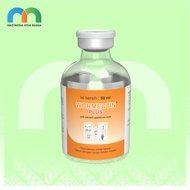 Wormectin Plus 50 ml Medion Obat Cacing Hewan Besar