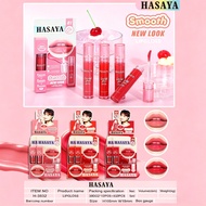 3-Shade Lip Gloss Gives A Natural/Sweet/Bright Look Beautiful On Any Occasion.