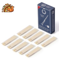 10Pcs Clarinet Clarinet   Instrument Replacement Accessories Hardness-1.5