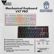 VortexSeries VX7 PRO RGB Mechanical Gaming Keyboard