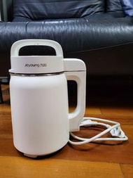 九陽豆漿機 可煮米糊、濃湯 破壁免過濾 全自動多功能煮食 官方正品