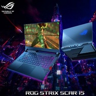 行貨即將到港 Asus ROG SCAR Strix G15 R9-5900HX RTX3070 首批限量預購