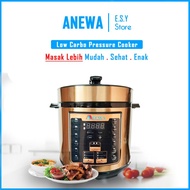 pressure cooker low carbo anewa