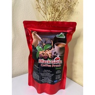 BLACK GARLIC COFFEE PREMIX STEVIA [ READYSTOCK ]
