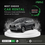 Budget Car Rental Kota Kinabalu