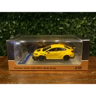 1/64 CM-Model Subaru WRX S4 Varis Widebody CM64WRX08 [MGM]