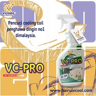 VC-PRO 398 AIRCOND HAIRUL VCOOL
