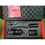 RCB monoshock for sniper150 208mm DB-2 + Line
