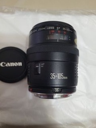 Canon EF 35-105mm f/3.5-4.5 變焦鏡頭