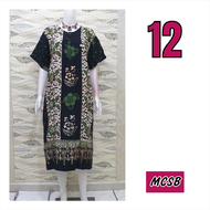 SHORT DRESS TUGU AGUNG JUMBO BOBOK(DB5)