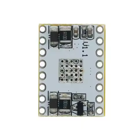 TB67S109 stepper motor driver module maximum 4A current can drive 42/57 motor