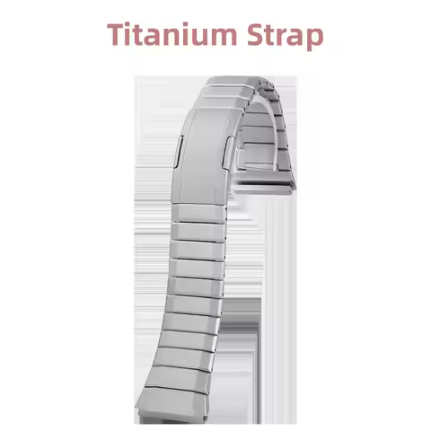 Titanium Alloy Strap for Huawei Watch GT5 Pro 46MM Metal Quick Release Bracelet Watchband gt5pro Tit