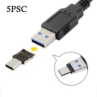 Universal OTG Micro USB Adapter Type C Adapter To USB 2.0 Female Data Connector For Macbook Samsung 