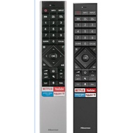 Hisense Remote Control ERF3A70、ERF3F70H  with voice fit for Hisense Smart 4K TV U7B H50U7B H55U7B H6