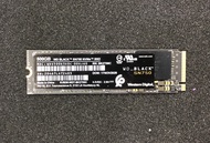 SSD (เอสเอสดี) WD BLACK 500 GB SN750 PCIe/NVMe M.2 2280 มือสอง