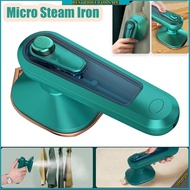 Handheld Compact and Lightweight Garment Iron Steamer Micro Steam Iron Mini Portable Garment Steamer Handheld Clothes Ironing Machine