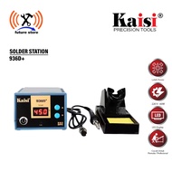 SOLDERING KAISI 936D+ BLUE / SOLDERING STATION KAISI 936D+ BLUE ORIGINAL