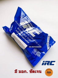 ยางในมอเตอร์ไซด์ IRC 4.00/4.50-17 4.60/5.10-17 110/90-17 110/100-17 130/80-17 TR4 (สำหรับยางรถบิ๊กไบ