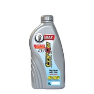 HIREV HI-REV TORQE MAX Minyak Hitam SAE 10W-40 1 Litre 5.0 4 Ratings 6 Sold