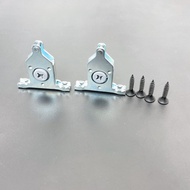 Riding Door Panel Connector Kitchen Hidden Drawer Accessories Card Head Link Drawer Panel Card Head 