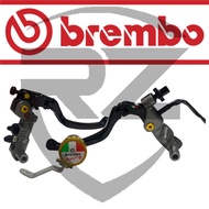Brembo Brake Master Clutch Set with Brake Switch and Brake Fluid Reservoir Tank