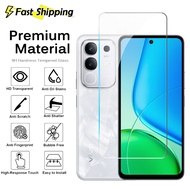1-3 Pcs 9H Full Screen Cover Tempered Glass 3D Edge Protector For Vivo Y29 Y19S VivoY29 Y 29 VivoY19