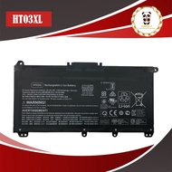 HP 15-cs1026tx 15-cs1104ng 15-cs1313ng 15-cs1400ng 15-cs1504sa Notebook Compatible Battery (HT03XL)