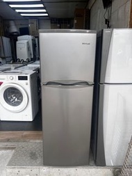 新淨二手Whirlpool 惠而浦 雙門雪櫃 - 上置式急凍室 WF2T161 second hand refrigerator