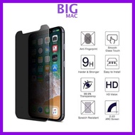 Samsung Galaxy A70 Privacy Tempered Glass Non Full Screen Protector