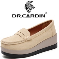 Dr Cardin women shoes Women's summer beach women shoes Boat Shoes Flat Shoes woman