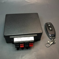 Remote Actuator Remote Actuator Reversible with Receiver Module RF 433MHz