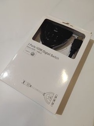 HDMI 3 Ports switch HDMI分叉器