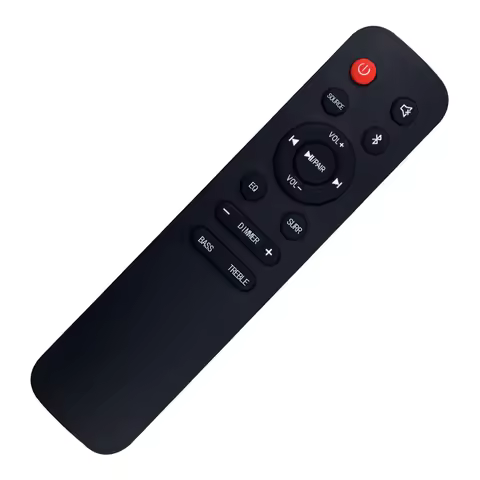 EN218A8H Replacement Remote Control For Hisense Soundbar HS218 2.1 Channel Sound Bar Home Theater Sy