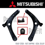 Proton Inspira Proton Lancer GT Proton ASX Mitsubishi Front Lower Arm Left Right 4013A280 4013A279