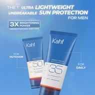 NEW Kahf Bright Fresh Sunscreen Serum SPF35 30 ml