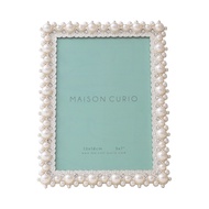 Hedi Pearl Photo Frame - 5x7 Argent