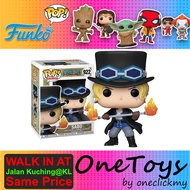 ✿READY STOCK✿ In Malaysia Original Funko pop One Piece Sabo Pop Vinyl Figure #922