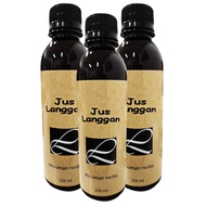 Minuman Herba Botani/Bawang Putih/Halia/Madu/Cider Epal/Kurma/Limau/Langgan/Lega/Kesihatan
