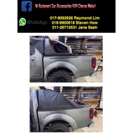 👉CANVAS HILUX VIGO REAR COVER