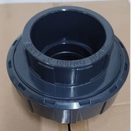 21/2" to 4" PVC UNION COUPLING (SANKING)
